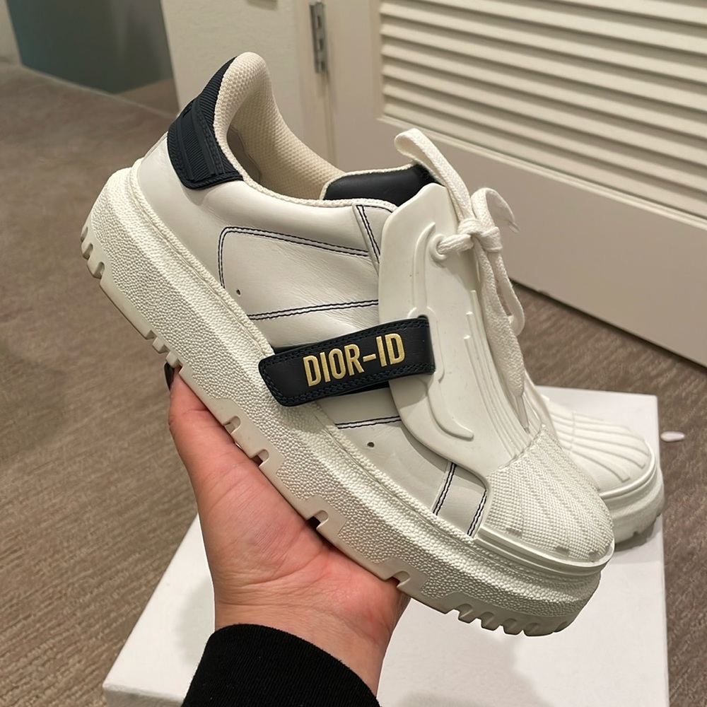 Dior-ID Sneakers.